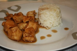 pit de pollastre al forn a la coca-cola